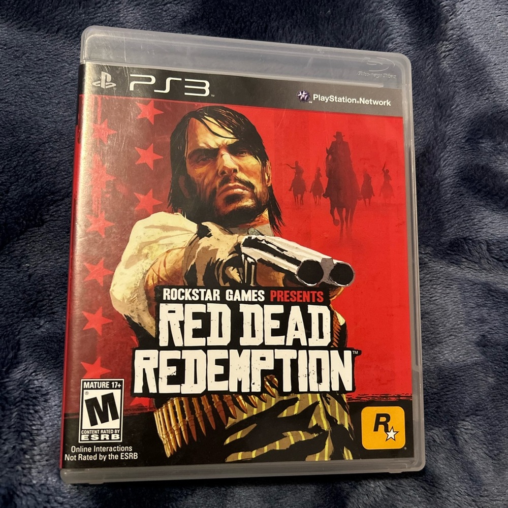 Red Dead Redemption for PS3